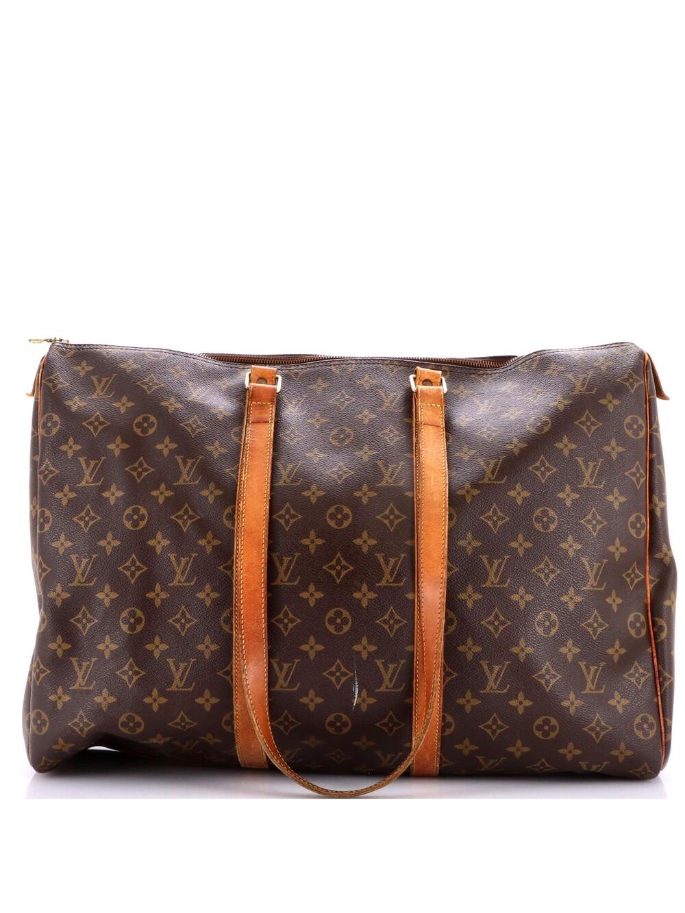 Louis Vuitton Flanerie Handbag Canvas #242637L74B